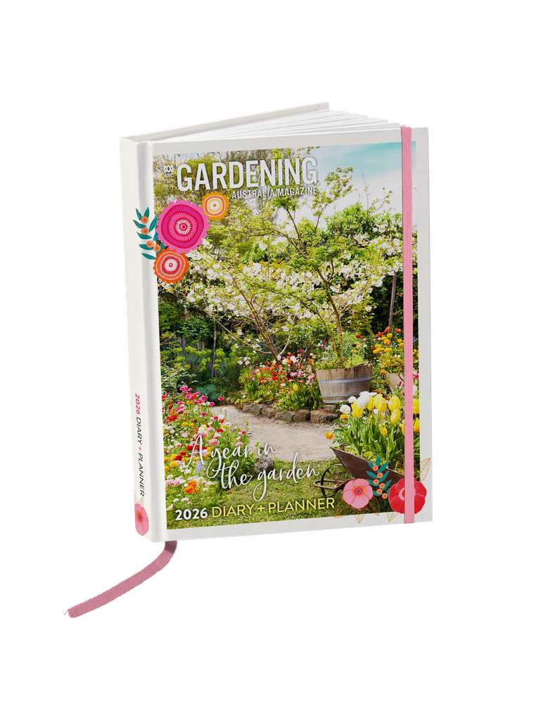 ABC Gardening Australia 2026 Diary