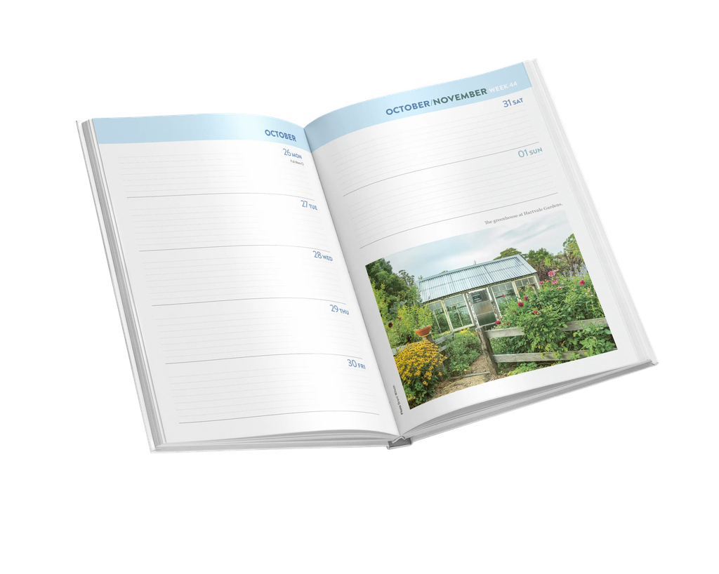 ABC Gardening Australia 2026 Diary