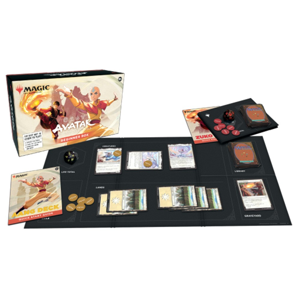 Magic The Gathering: Avatar: The Last Airbender - Beginner Box