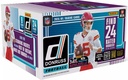 Panini Donruss 2025 NFL Football Trading Card Retail Pack
