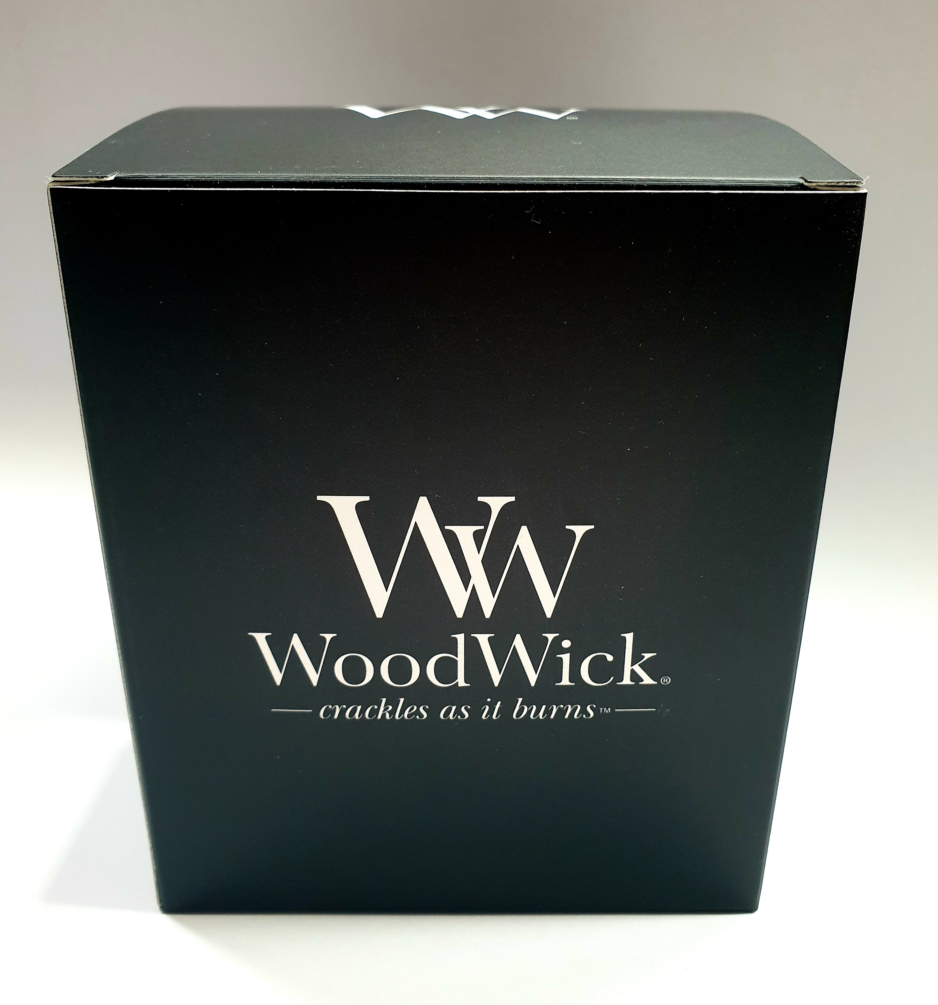 Woodwick Candle White Honey Medium