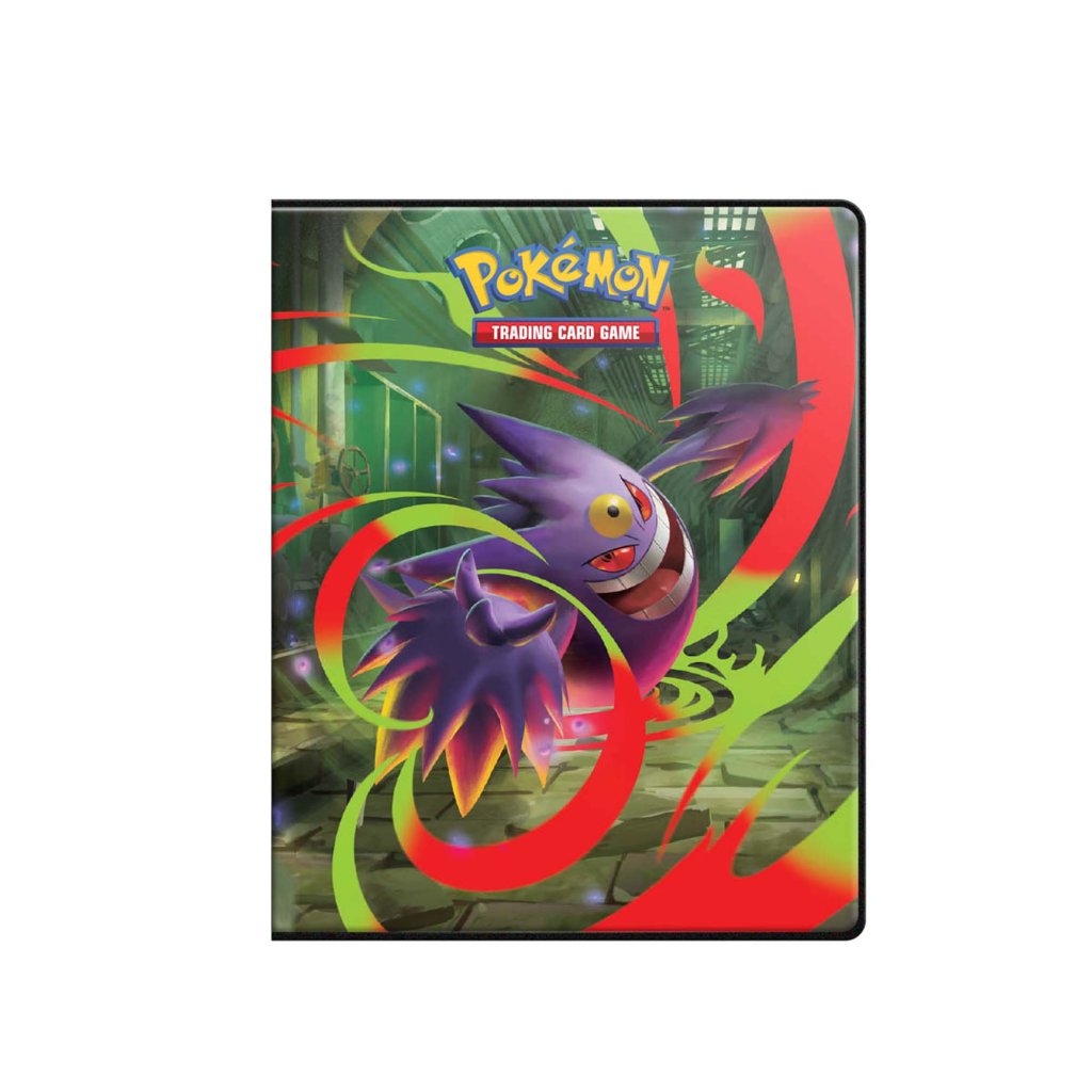 Ultra Pro Pokémon TCG: Mega Evolution 2 Phantasmal Flames 4 Pocket Portfolio