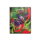 Ultra Pro Pokémon TCG: Mega Evolution 2 Phantasmal Flames 4 Pocket Portfolio