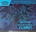 Pokémon TCG: Mega Evolution 2 Phantasmal Flames Elite Trainer Box