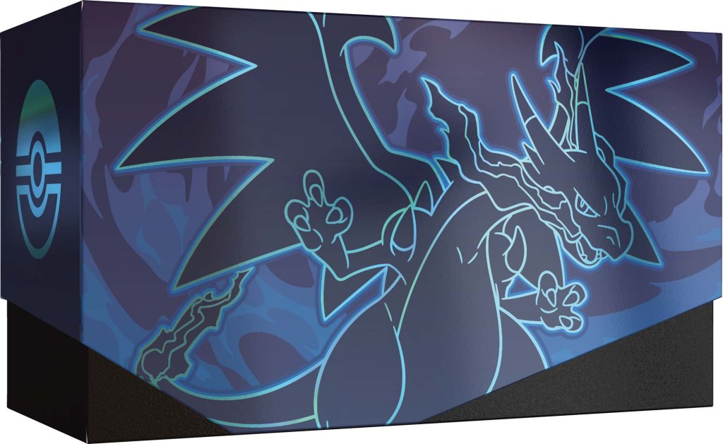 Pokémon TCG: Mega Evolution 2 Phantasmal Flames Elite Trainer Box