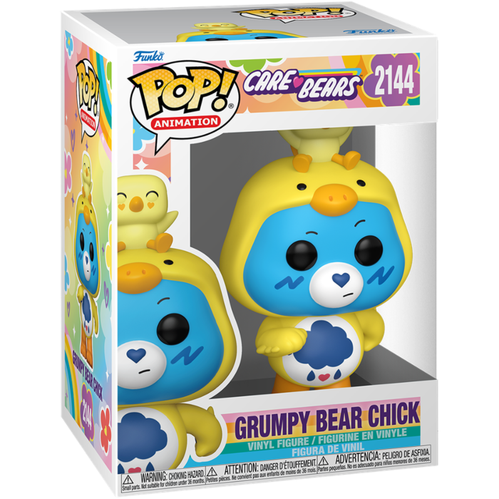 Care Bears - Grumpy Chick Easter Funko Pop! Vinyl Figure #2144