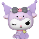 Hello Kitty & Friends - Kuromi (Cow Cosplay) Exclusive Funko Pop! Vinyl Figure #138