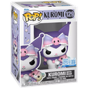 Hello Kitty & Friends - Kuromi with Bear Exclusive Funko Pop! Vinyl Figure #129