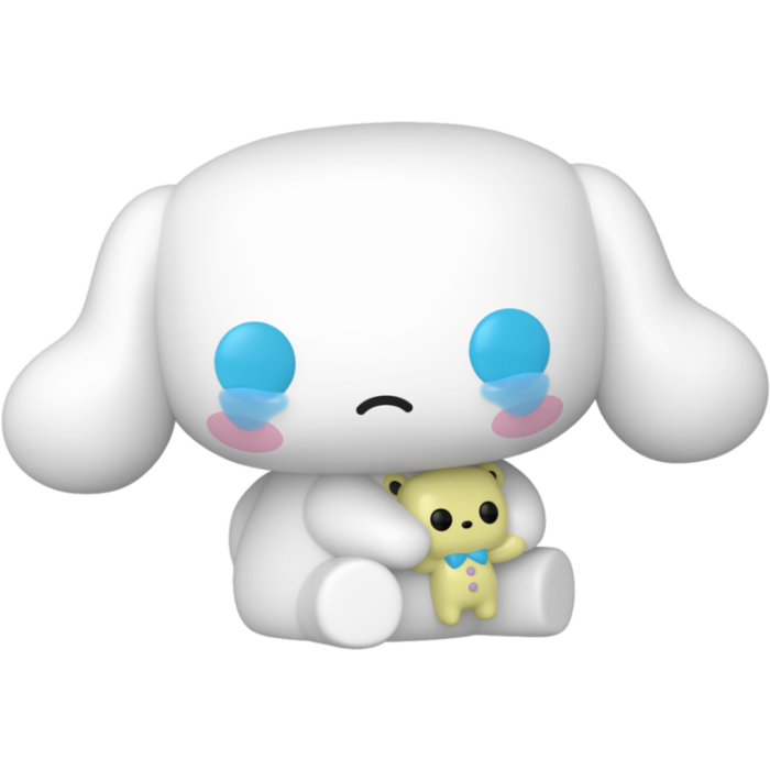 Hello Kitty - Cinnamoroll (Kuromi 20th Anniversary) Funko Pop! Vinyl Figure #107