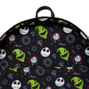 The Nightmare Before Christmas - Jack Skellington Suit Full-Size Backpack - Loungefly