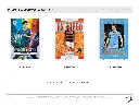 Panini 2025 Prizm FIFA World Cup Soccer Mega Box