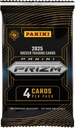 Panini 2025 Prizm FIFA Club World Cup Soccer Blaster Box