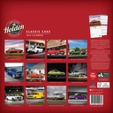 2026 Calendars Classic Holden Cars - Brown Trout Publishers