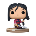 ​​​​​​​​​​​Mulan Ultimate Disney Princess Funko Pop! Vinyl Figure #1020