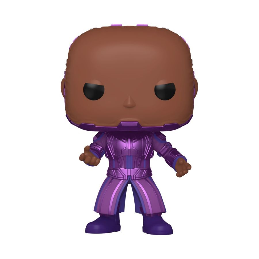 ​​​​​​​​​Guardians of the Galaxy 3 - High Evolutionary Metallic NYCC 2023 Fall Convention Funko Pop Vinyl Figure #1289