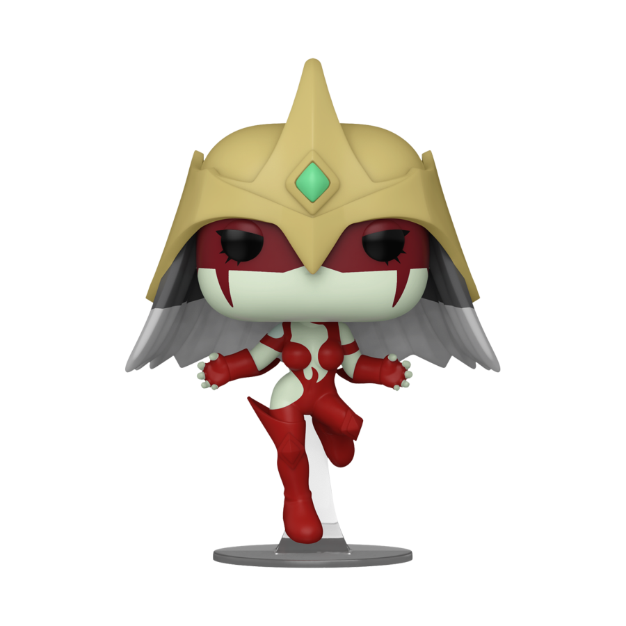 Yu-Gi-Oh! - Elemental Hero Burstinatrix Pop! Vinyl Figure