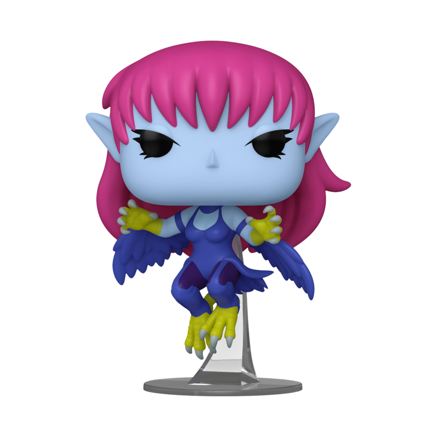 Yu-Gi-Oh! - Harpie Lady Funko Pop! Vinyl Figure #1599