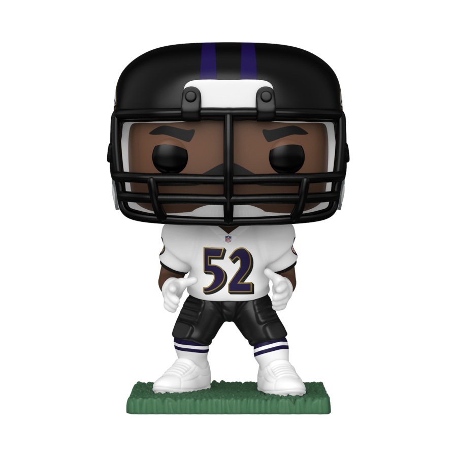 NFL Legends: Ravens - Ray Lewis Funko Pop! Vinyl Figure #246