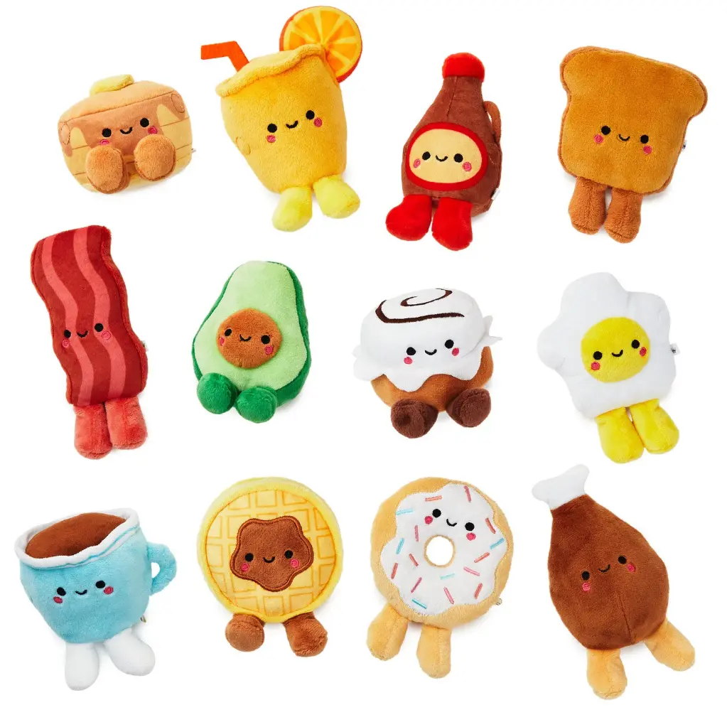 Hallmark Better Together - Mini Mystery Friend Plush Series 1