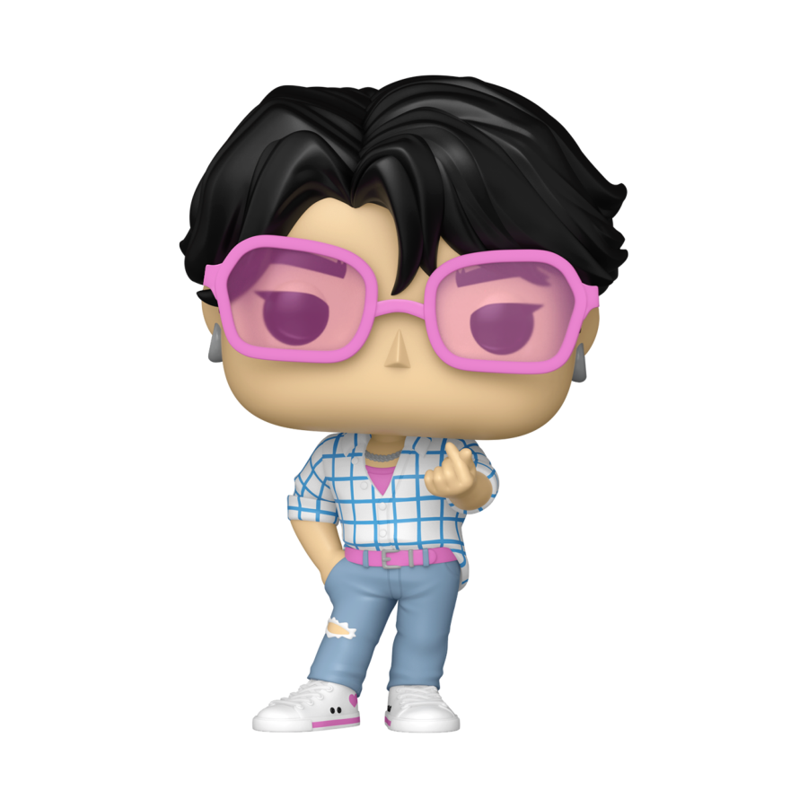 K-Pop Demon Hunters - Jinu Funko Pop Vinyl Figure #2259