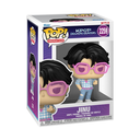 K-Pop Demon Hunters - Jinu Funko Pop Vinyl Figure #2259