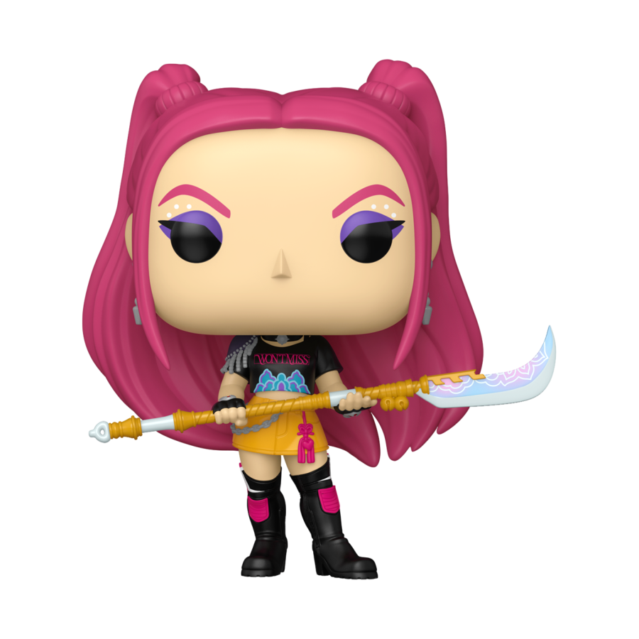 K-Pop Demon Hunters - Mira Funko Pop! Vinyl Figure #2258