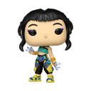 K-Pop Demon Hunters - Zoey Funko Pop Vinyl Figure #2256
