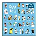 Dogs with Jobs 500pc Puzzle