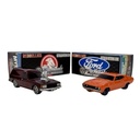 OZ Wheels 1:64 Scale Diecast Red Bellies Mystery Box (Ford or Holden) - Diecast Model Collectible