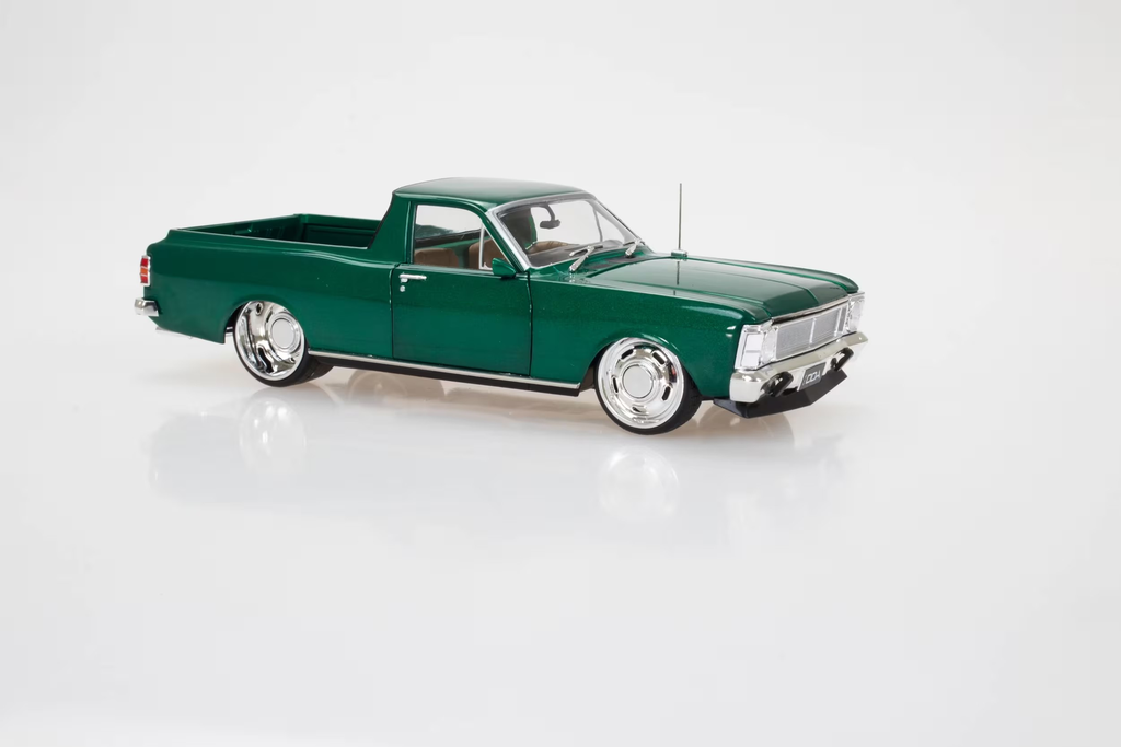 1:24 Assorted Sfragismeno Australian Model Cars - Diecast 