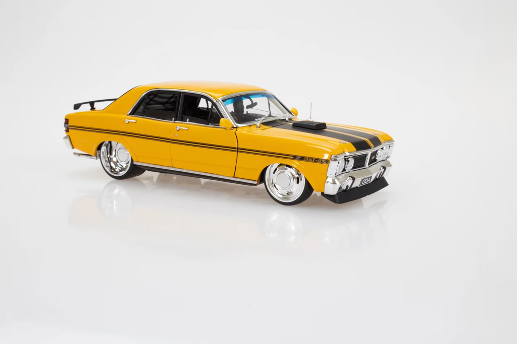 1:24 Assorted Sfragismeno Australian Model Cars - Diecast 