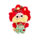 Baby Three - Twelve Zodiac V2 Plush Keyring Blind Box