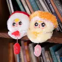 Baby Three - Sunny Baby Plush Keyring Blind Box