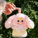 Baby Three - De-Lovely Plush Keyring Blind Box