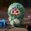 Baby Three - De-Lovely Plush Keyring Blind Box