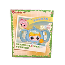Baby Three X OO Baby - Spring Flower Fortune Plush Keyring Blind Box