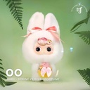 Baby Three X OO Baby - Spring Flower Fortune Plush Keyring Blind Box