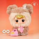 Baby Three X OO Baby - Spring Flower Fortune Plush Keyring Blind Box