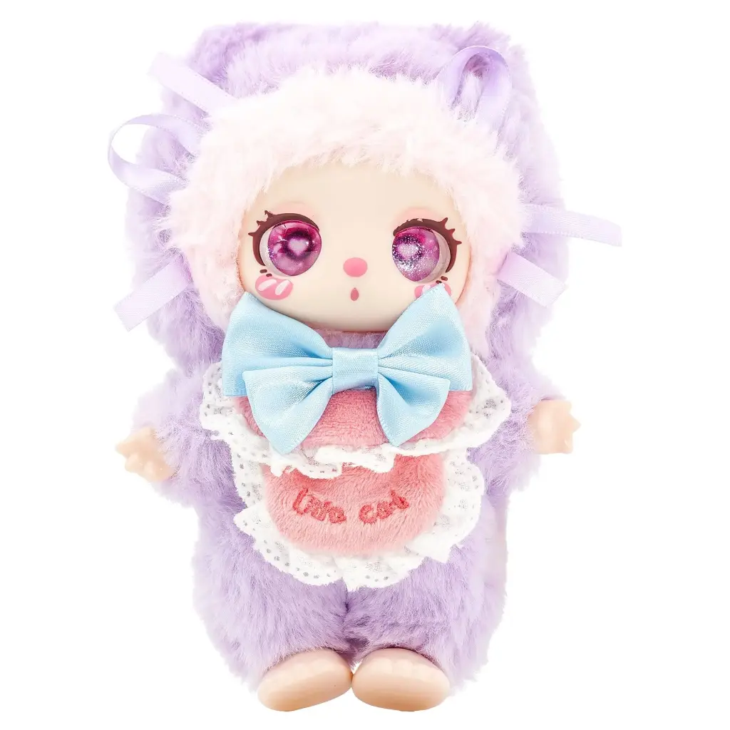 Baby Three - Liila's Chef Kitten Plush Keyring Blind Box