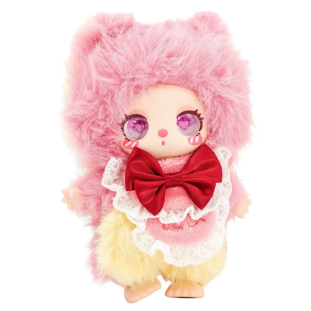 Baby Three - Liila's Chef Kitten Plush Keyring Blind Box
