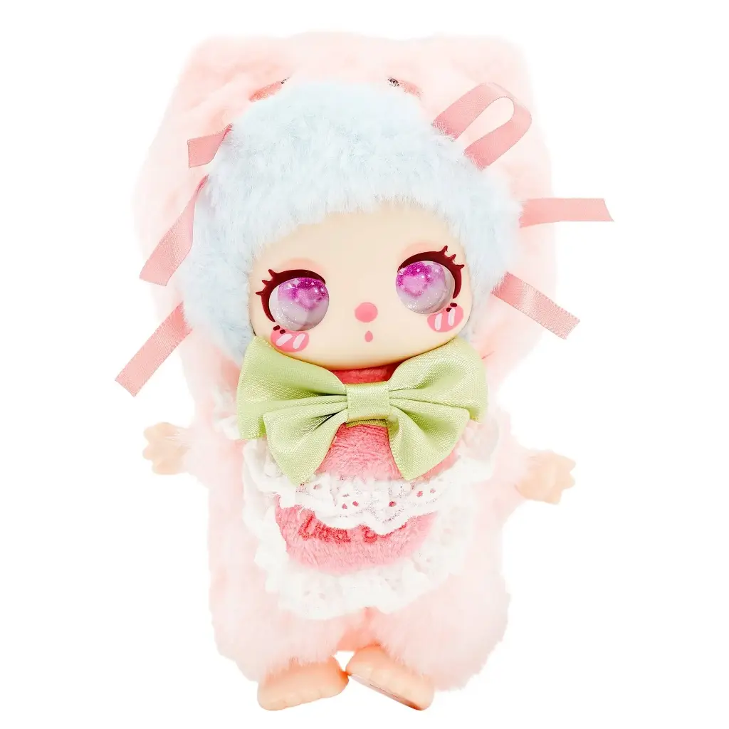 Baby Three - Liila's Chef Kitten Plush Keyring Blind Box