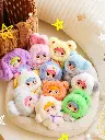 Baby Three X YAYA - One Year Old Series Plush Keyring Blind Box