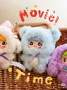 Baby Three X YAYA - One Year Old Series Plush Keyring Blind Box