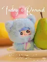 Baby Three X YAYA - One Year Old Series Plush Keyring Blind Box