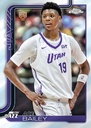 2025-2026 Topps Chrome NBA Basketball Value Box (Retail Blaster)