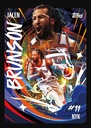 2025-2026 Topps Chrome NBA Basketball Mega Box (Exclusive Parallels)