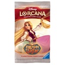 Disney Lorcana Trading Cards Reign of Jafar Booster Pack