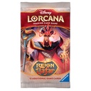 Disney Lorcana Trading Cards Reign of Jafar Sealed Booster Box