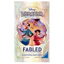 Disney Lorcana Trading Cards Fabled Booster Pack