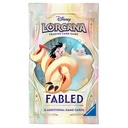 Disney Lorcana Trading Cards Fabled Sealed Booster Box